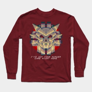 I Hunger Long Sleeve T-Shirt